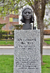 Image result for gwendolyn macewen bust images